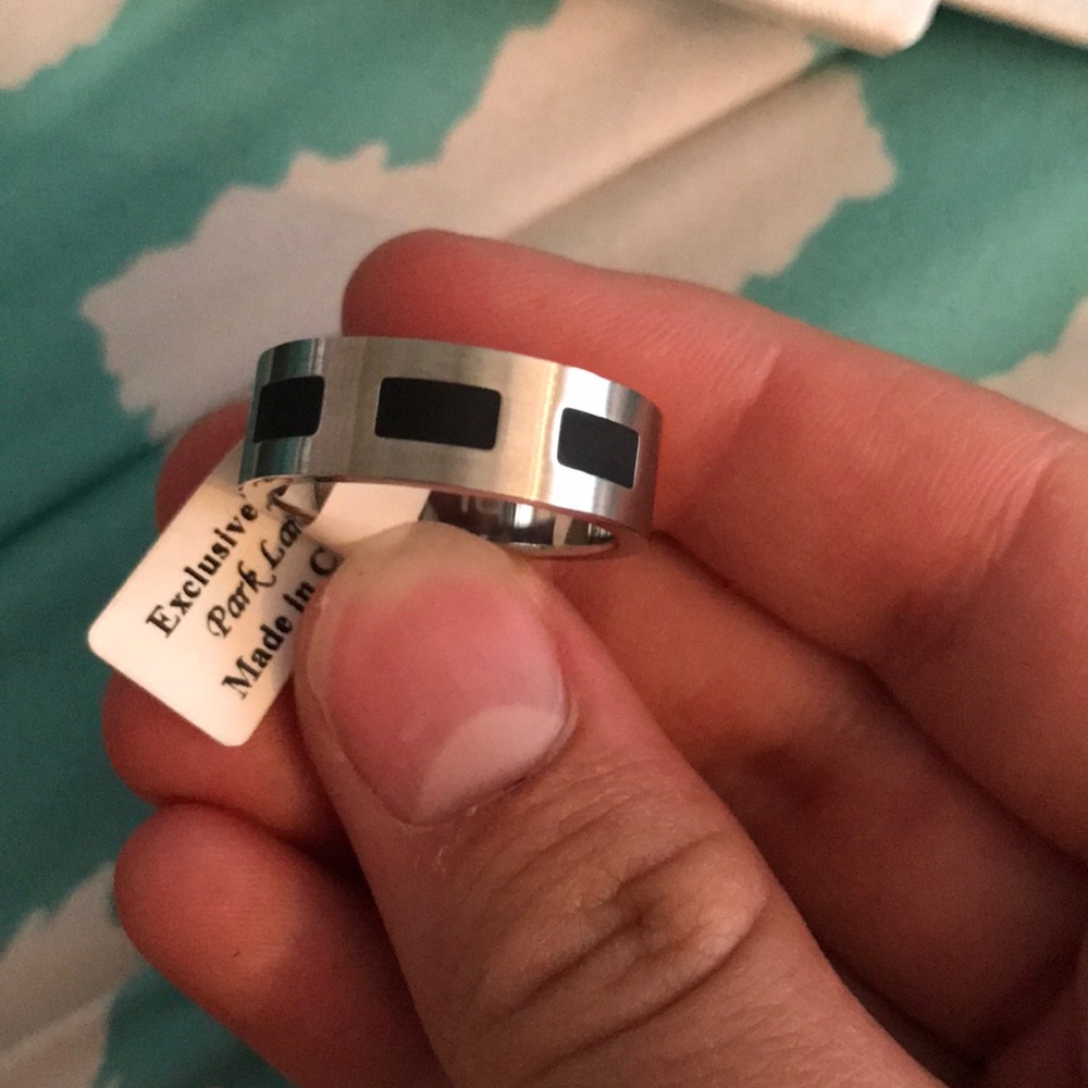 men ring